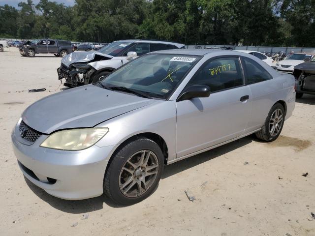 HONDA CIVIC DX V 2005 1hgem21115l042830