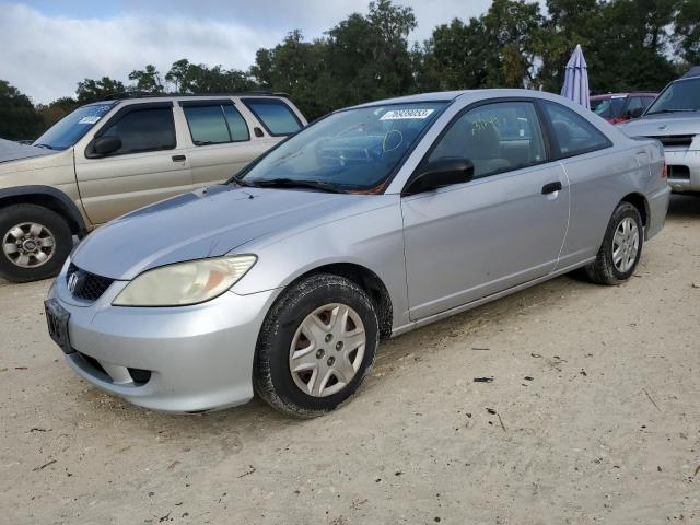 HONDA CIVIC 2005 1hgem21115l052743