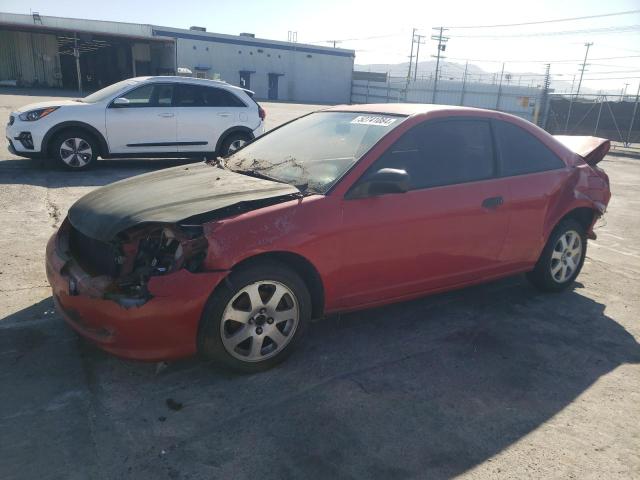 HONDA CIVIC 2004 1hgem21124l050806