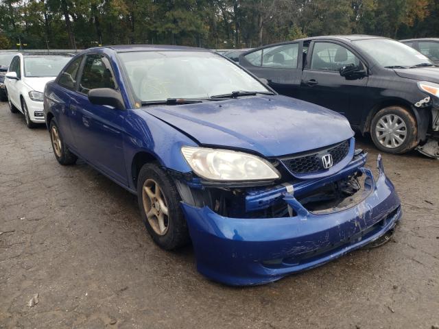 HONDA CIVIC DX V 2005 1hgem21155l051465