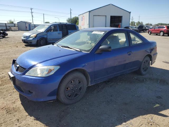 HONDA CIVIC 2005 1hgem21165l074317