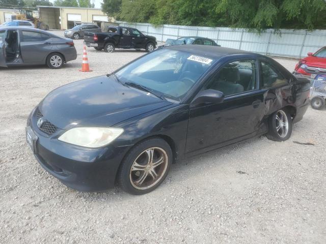 HONDA CIVIC 2005 1hgem21175l014272