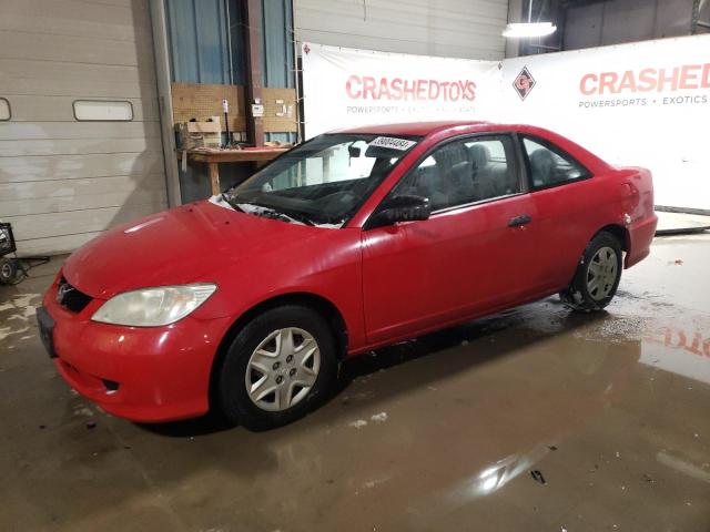 HONDA CIVIC 2005 1hgem21185l060631