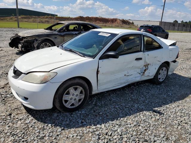 HONDA CIVIC 2005 1hgem21195l056216