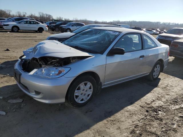 HONDA CIVIC 2004 1hgem211x4l063240