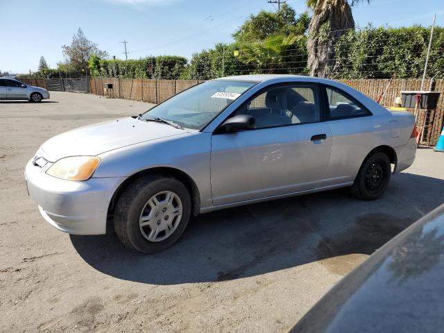 HONDA CIVIC 2001 1hgem21241l042758