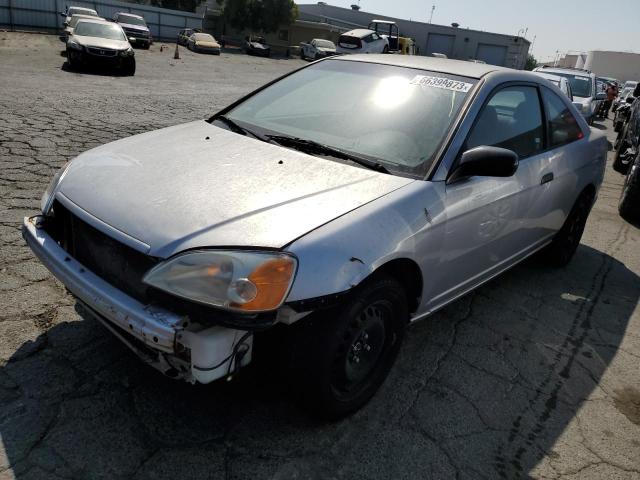 HONDA CIVIC DX 2003 1hgem21273l026847