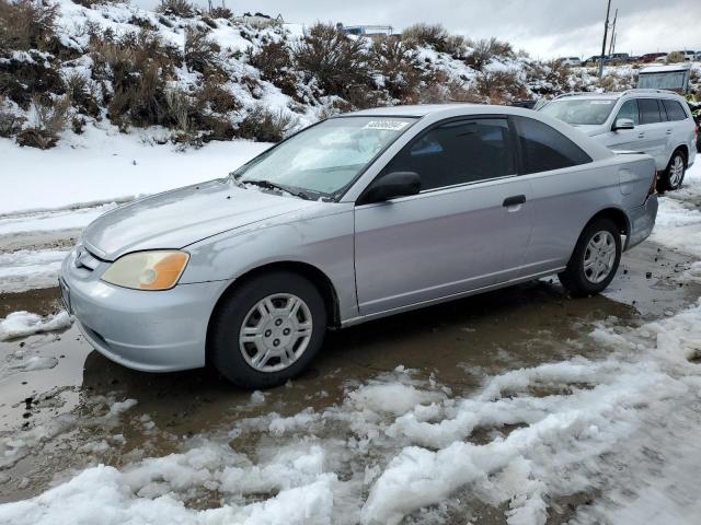 HONDA CIVIC 2001 1hgem21291l022246