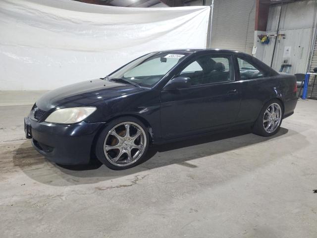 HONDA CIVIC 2004 1hgem21504l053092