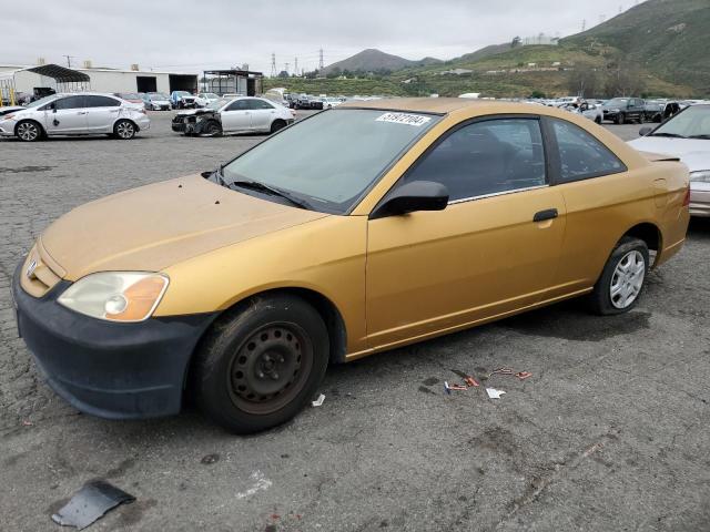 HONDA CIVIC 2001 1hgem21511l091331