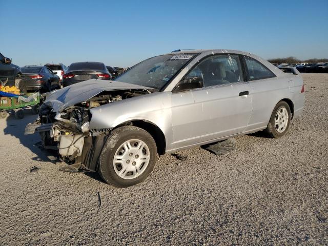 HONDA CIVIC 2001 1hgem21521l074585