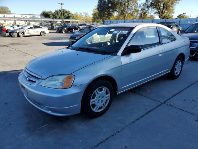 HONDA CIVIC 2002 1hgem21522l028711