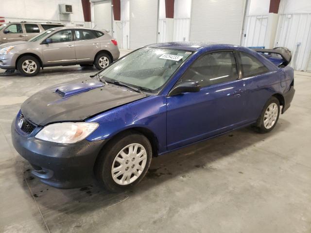 HONDA CIVIC 2005 1hgem21525l035260