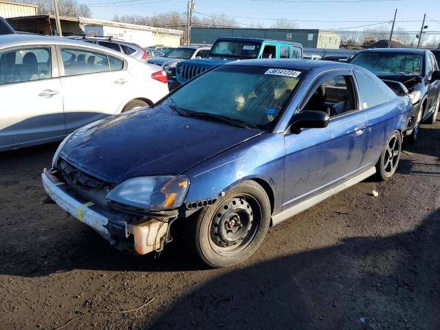 HONDA CIVIC 2003 1hgem21543l074512