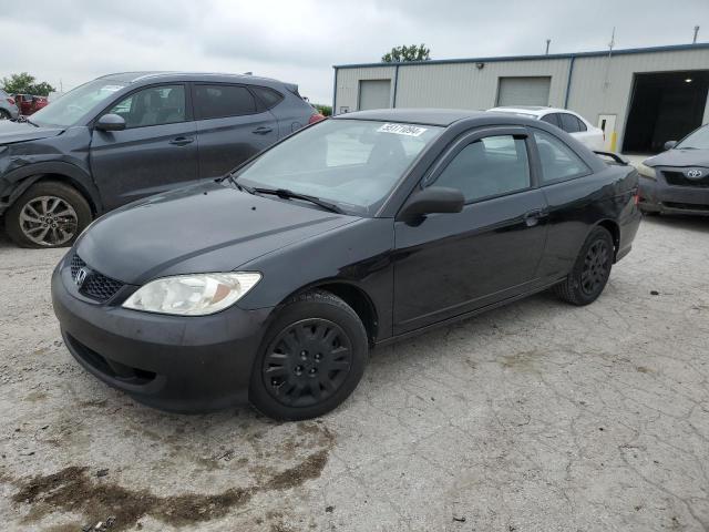 HONDA CIVIC 2004 1hgem21544l085494