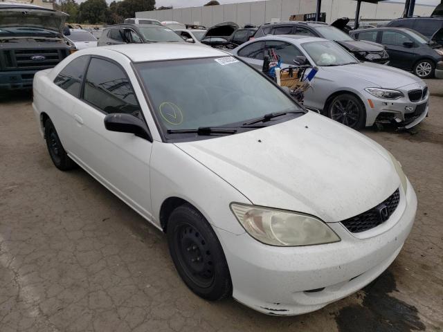 HONDA CIVIC LX 2004 1hgem21554l029869