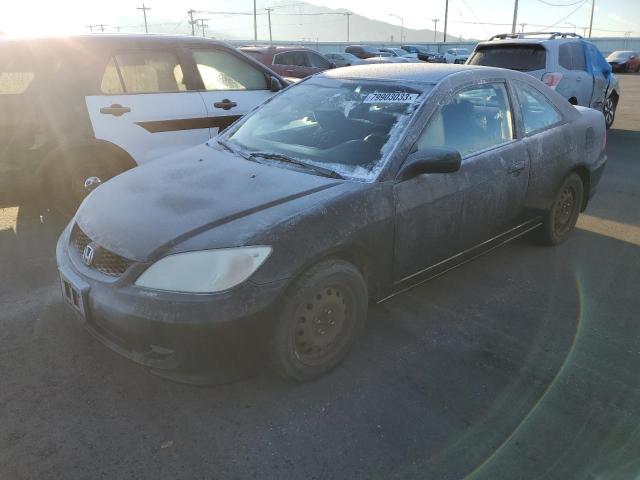 HONDA CIVIC 2004 1hgem21554l052424