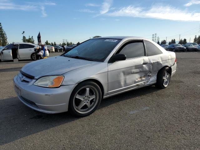 HONDA CIVIC 2001 1hgem21561l029536