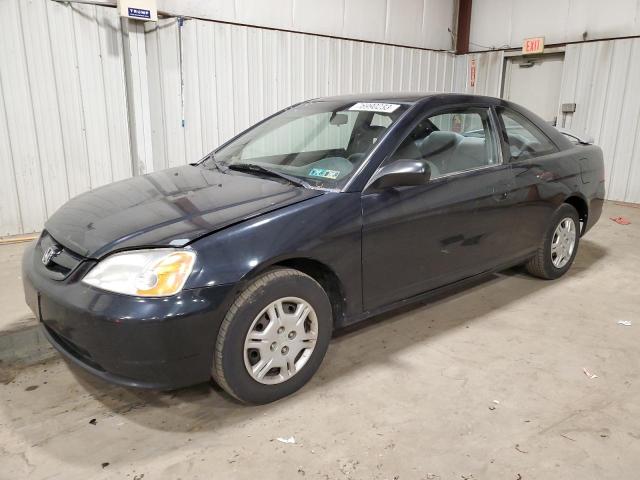 HONDA CIVIC 2001 1hgem21561l087548