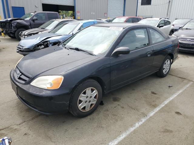 HONDA CIVIC 2003 1hgem21563l074298