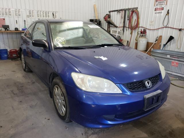 HONDA CIVIC LX 2004 1hgem21564l000204