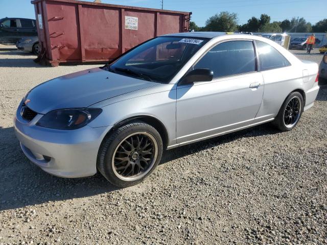 HONDA CIVIC LX 2005 1hgem21565l035293