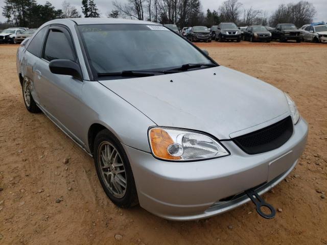 HONDA CIVIC LX 2002 1hgem21572l110367