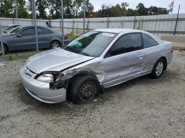 HONDA CIVIC LX 2003 1hgem21583l006892