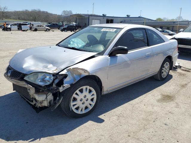 HONDA CIVIC 2004 1hgem21584l035410