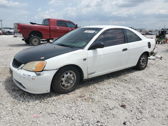 HONDA CIVIC LX 2003 1hgem21593l040517