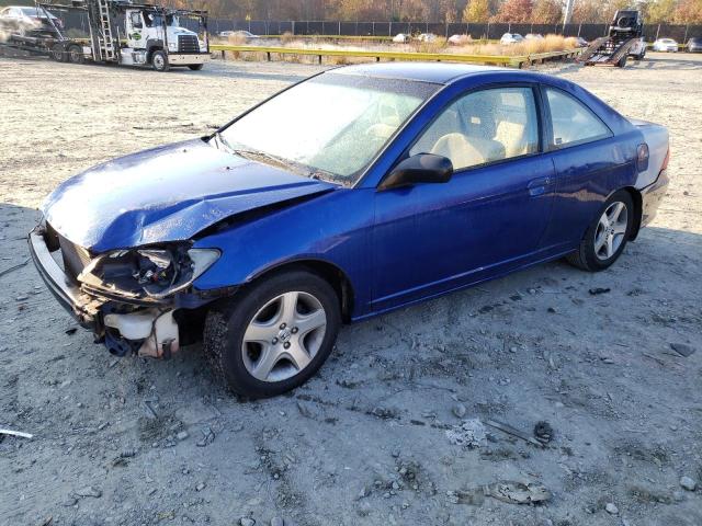 HONDA CIVIC 2004 1hgem215x4l021881