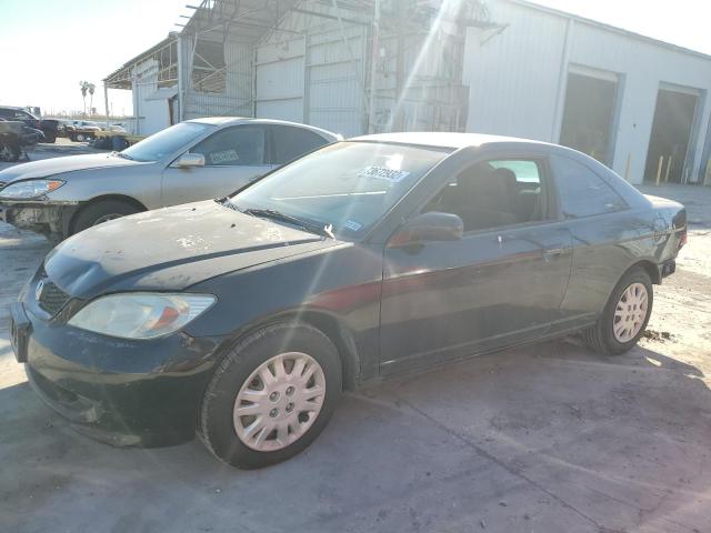 HONDA CIVIC 2005 1hgem21605l043690