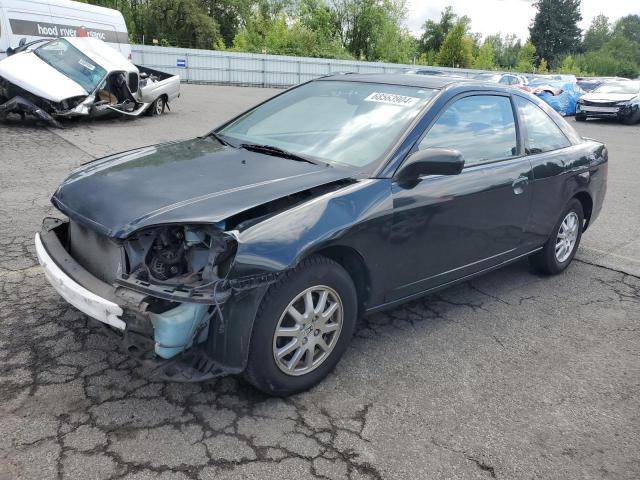 HONDA CIVIC HX 2003 1hgem21723l081038