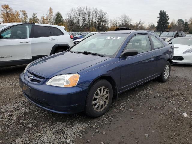 HONDA CIVIC 2003 1hgem21773l014290