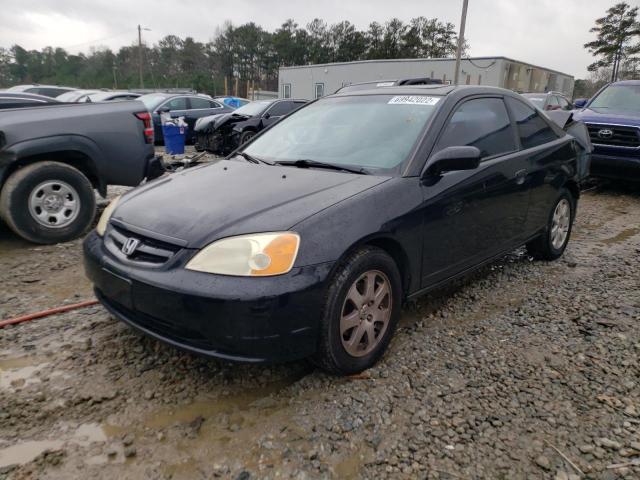 HONDA CIVIC 2003 1hgem21903l044720