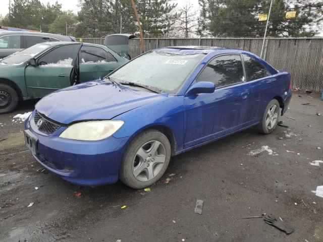 HONDA CIVIC 2004 1hgem21904l000945