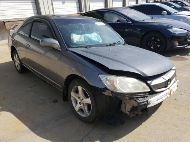 HONDA CIVIC EX 2005 1hgem21905l001286