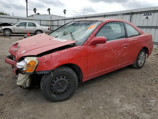 HONDA CIVIC 2002 1hgem21912l079474