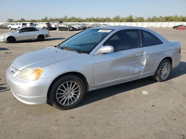 HONDA CIVIC EX 2002 1hgem21912l108097