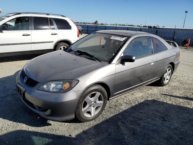 HONDA CIVIC 2005 1hgem21915l024141