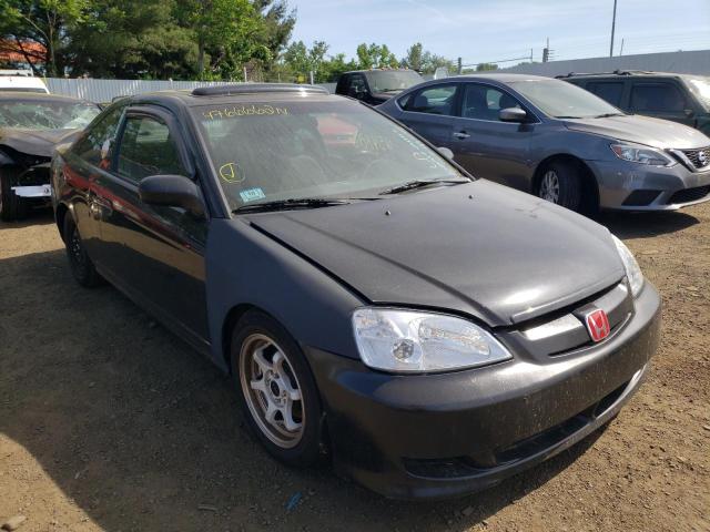 HONDA CIVIC EX 2003 1hgem21923l027921