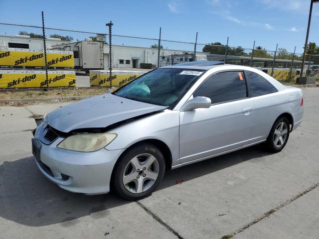 HONDA CIVIC EX 2004 1hgem21924l036362