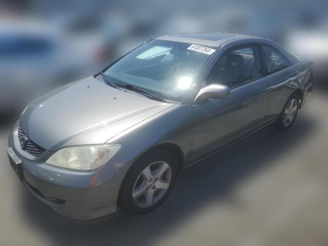 HONDA CIVIC 2004 1hgem21924l073797