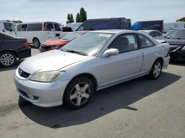 HONDA CIVIC 2004 1hgem21934l085389