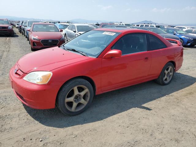 HONDA CIVIC SI 2001 1hgem21941l004962