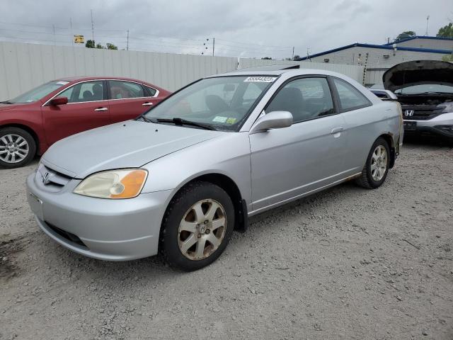 HONDA CIVIC EX 2003 1hgem21943l037110