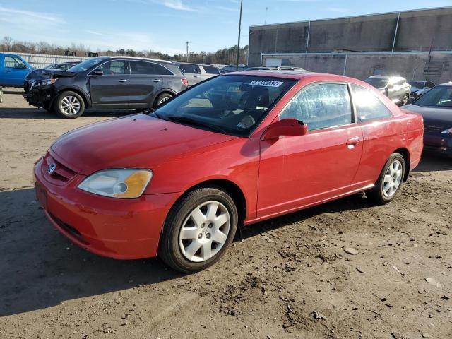 HONDA CIVIC 2002 1hgem21952l071667