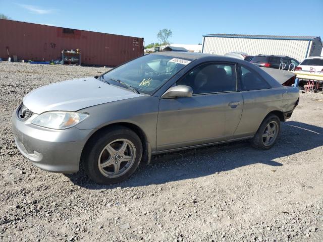 HONDA CIVIC 2004 1hgem21954l004943