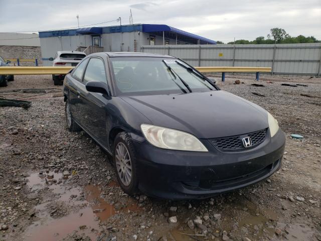 HONDA CIVIC EX 2005 1hgem21955l023980