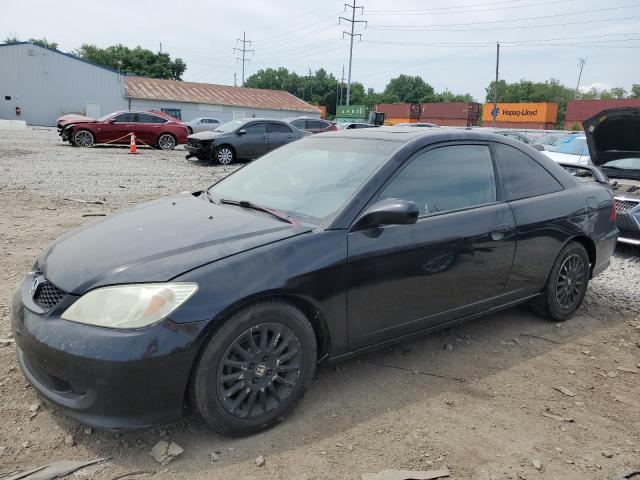 HONDA CIVIC 2005 1hgem21955l033800